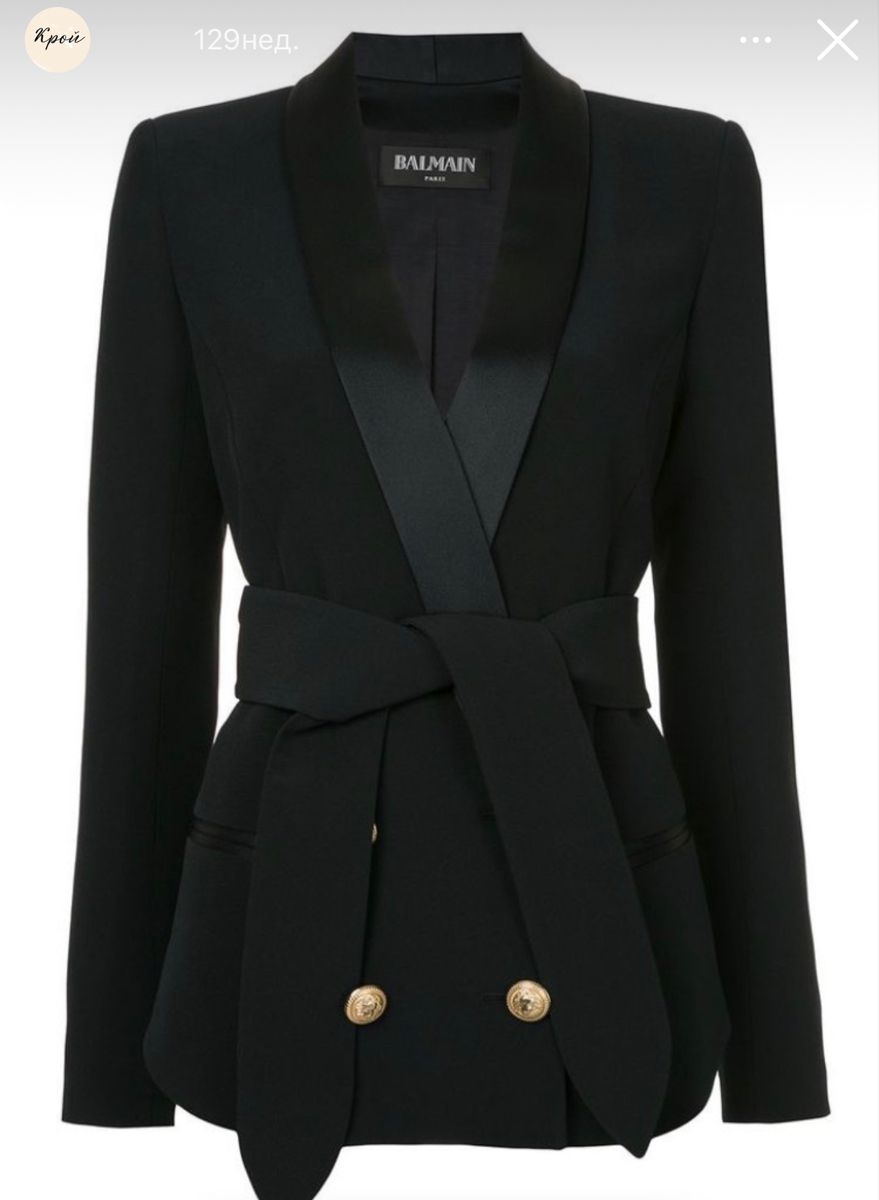 balmain blazer outfit ideas 0074