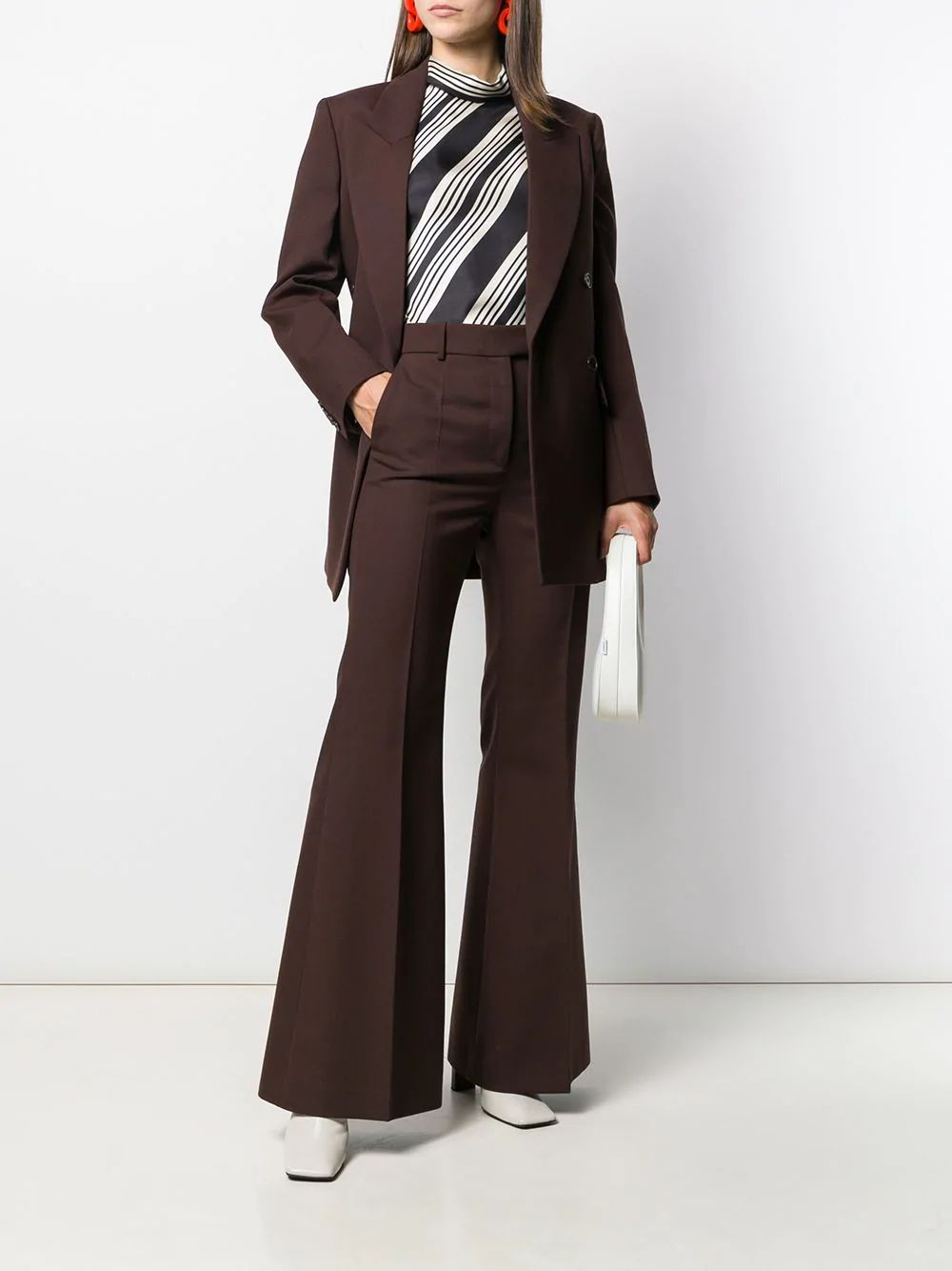 balmain blazer outfit ideas 0075