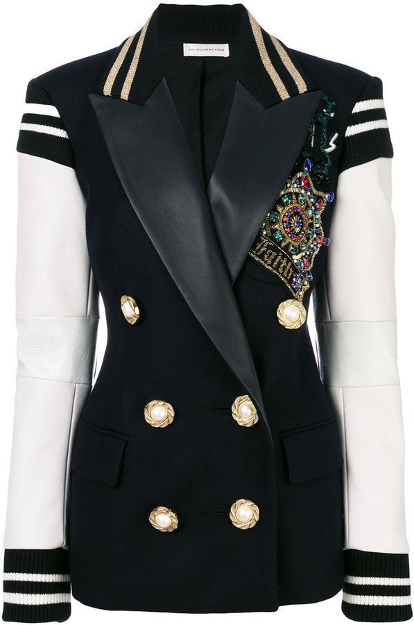 balmain blazer outfit ideas 0076