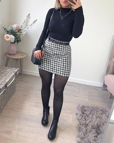 bandage skirt outfit ideas 0079