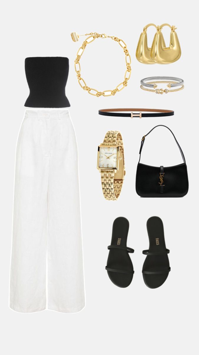 bandeau outfit ideas 0062