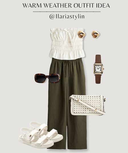 bandeau outfit ideas 0076