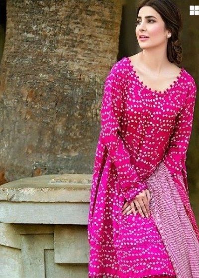 bandhani outfit ideas 0041