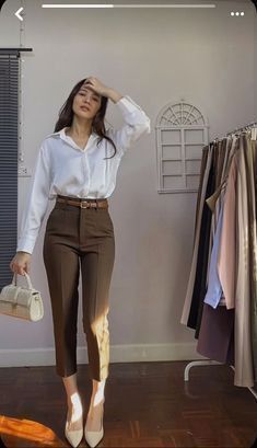 bank teller outfit ideas 0018