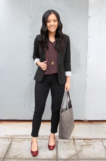 bank teller outfit ideas 0032