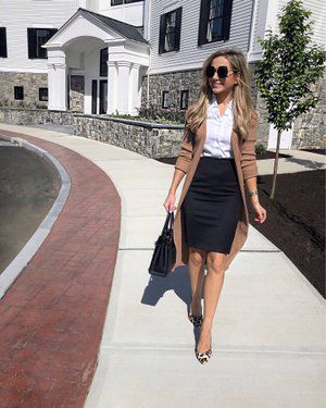 bank teller outfit ideas 0047