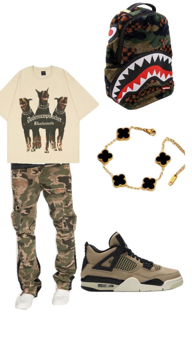 Bape outfit ideas 0083