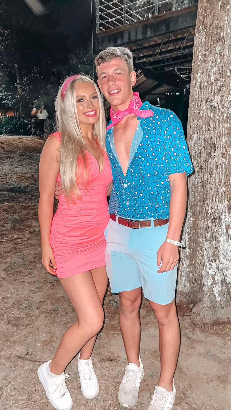 barbie and Ken outfit ideas