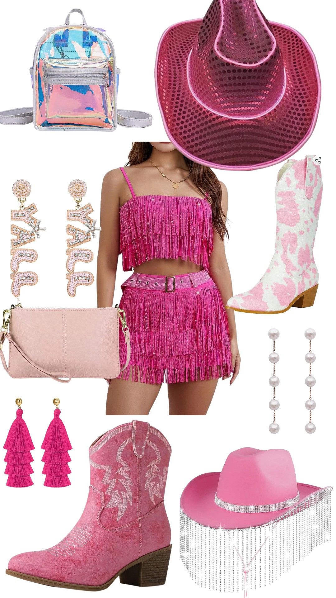 Barbie cowgirl outfit ideas 0076