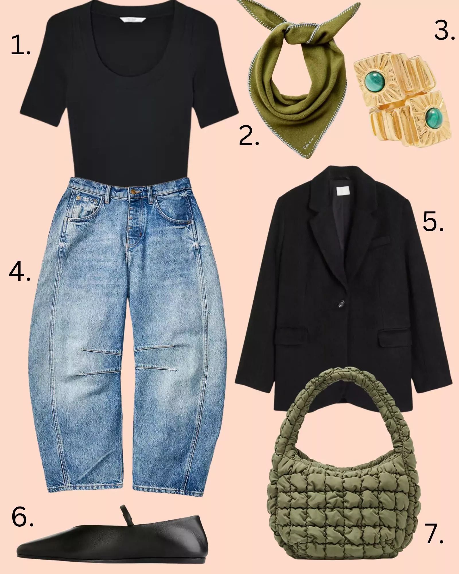 barrel jeans outfit ideas 0044