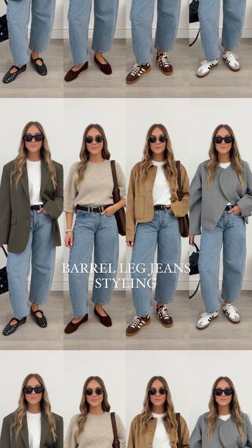 barrel jeans outfit ideas 0055