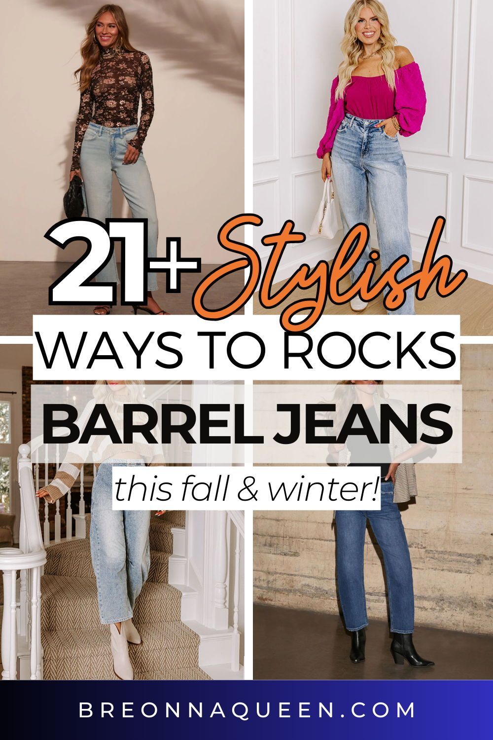 barrel jeans outfit ideas 0061