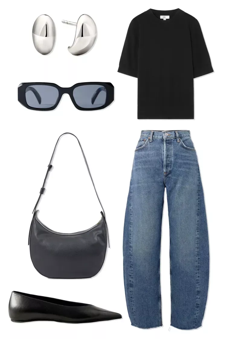 barrel jeans outfit ideas 0064