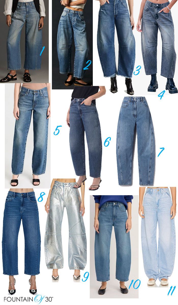 barrel jeans outfit ideas 0069