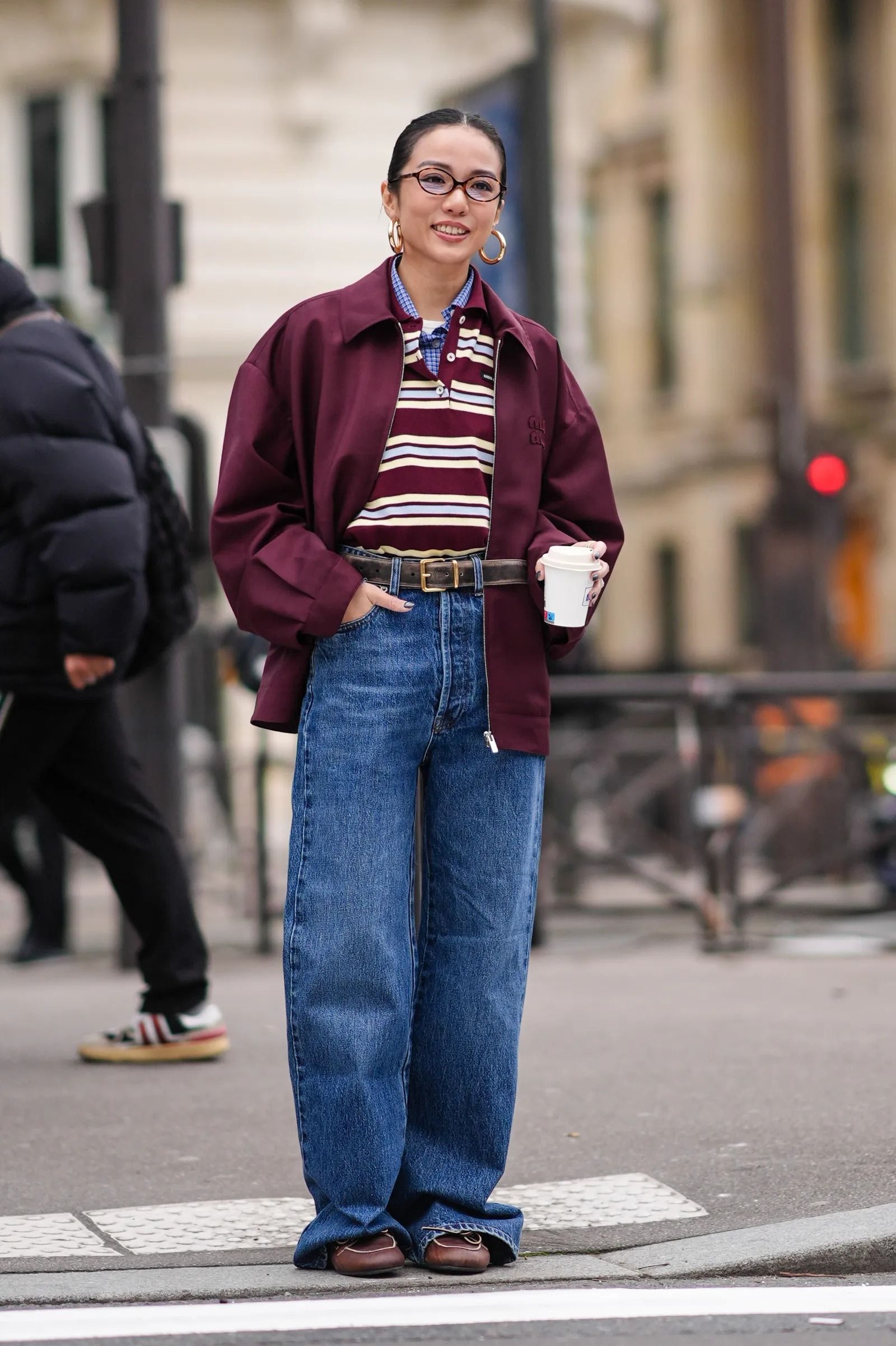 barrel jeans outfit ideas 0070