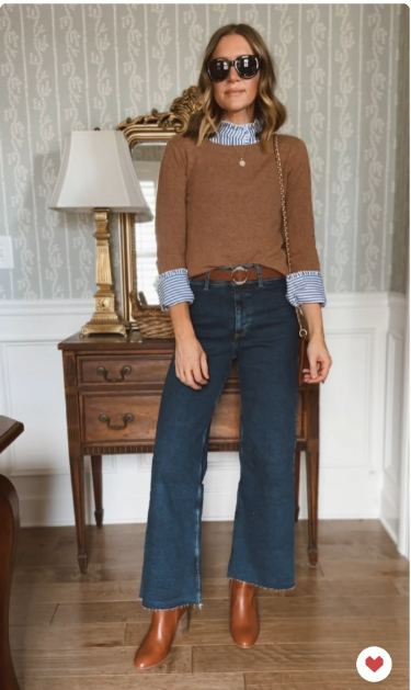 barrel jeans outfit ideas 0095