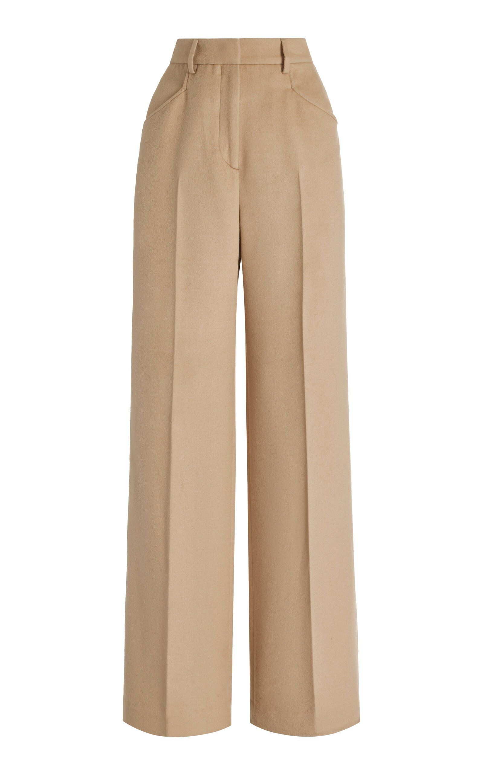 beige pants outfit ideas 0095