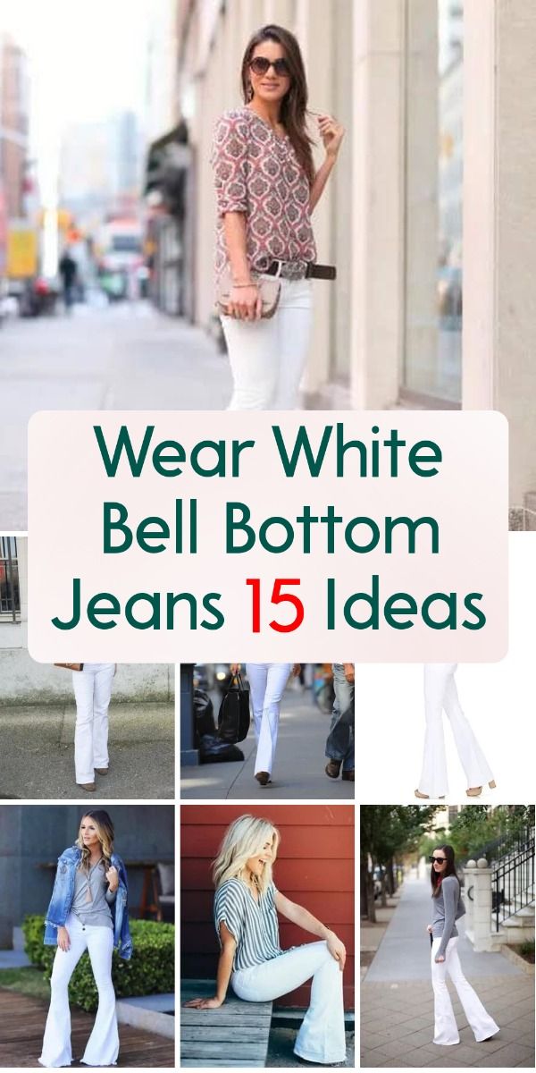 bell bottom jeans outfit ideas 0056