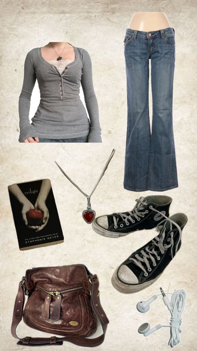 Bella Swan outfits ideas 0015