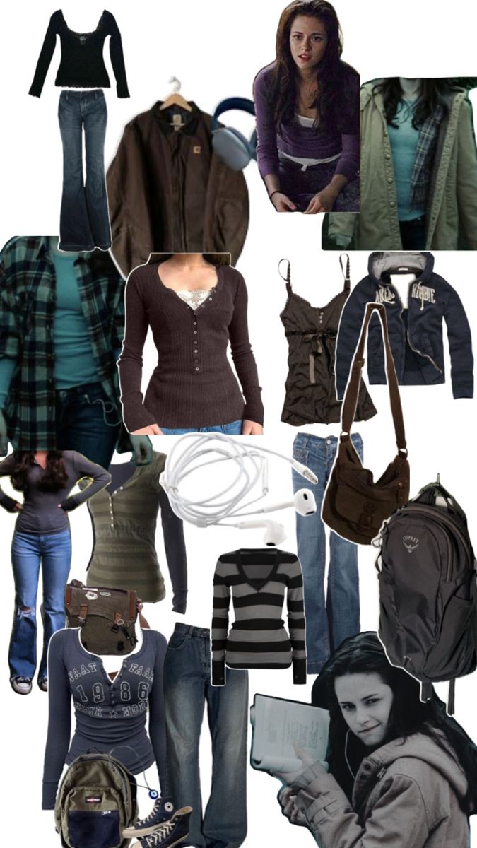 Bella Swan outfits ideas 0023