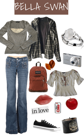 Bella Swan outfits ideas 0045