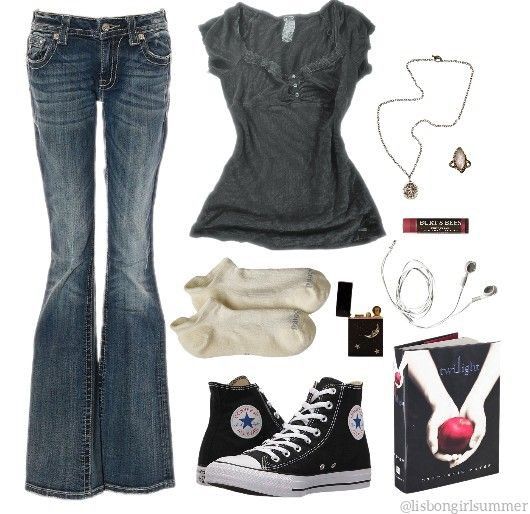 Bella Swan outfits ideas 0082