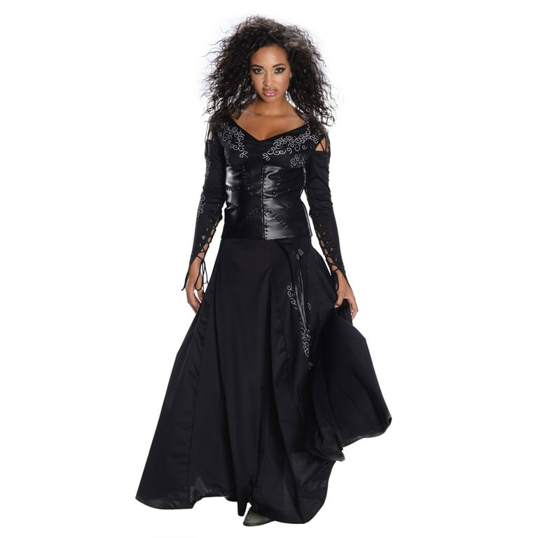 Bellatrix Lestrange outfit ideas 0012