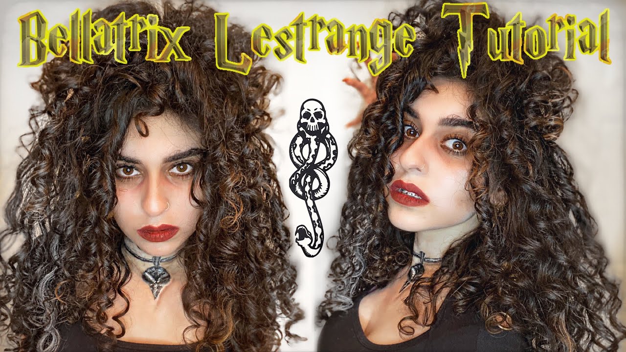 Bellatrix Lestrange outfit ideas 0018