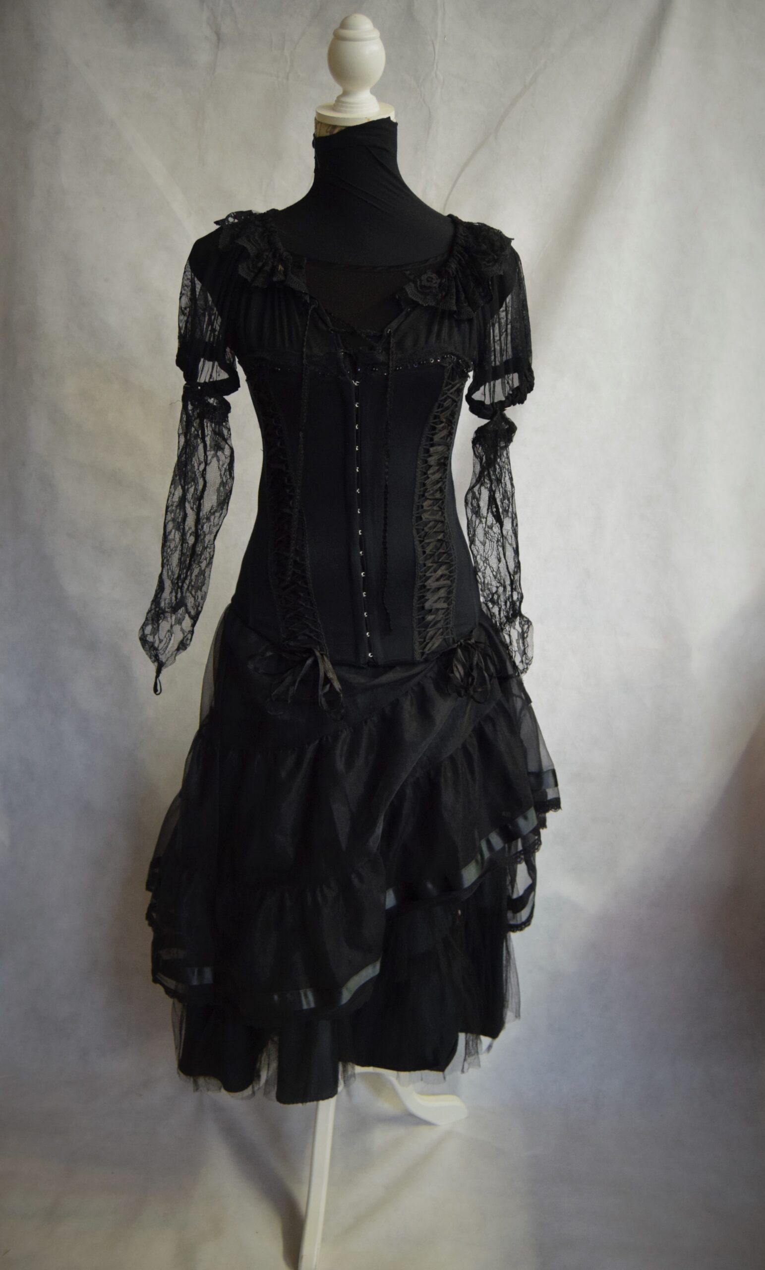 Bellatrix Lestrange outfit ideas 0021