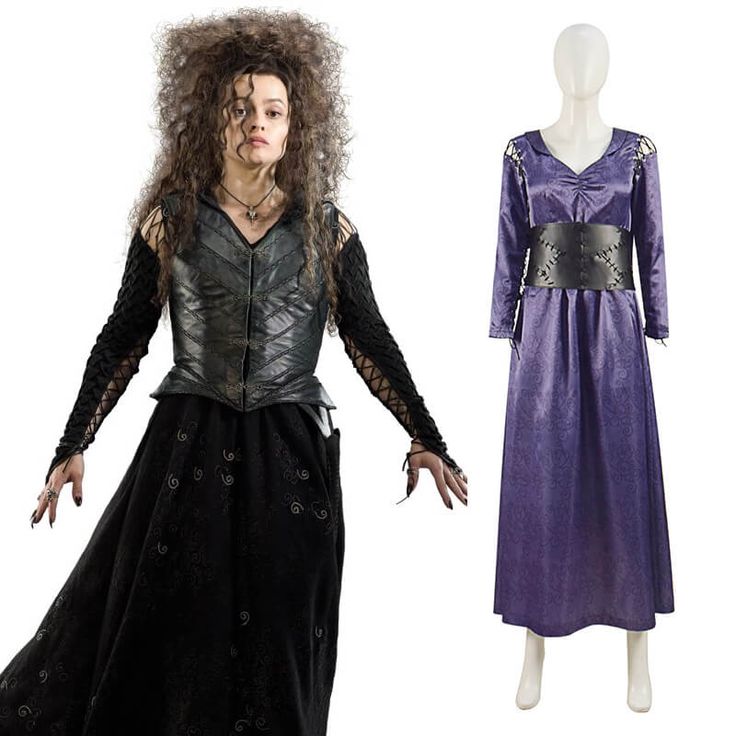 Bellatrix Lestrange outfit ideas 0023