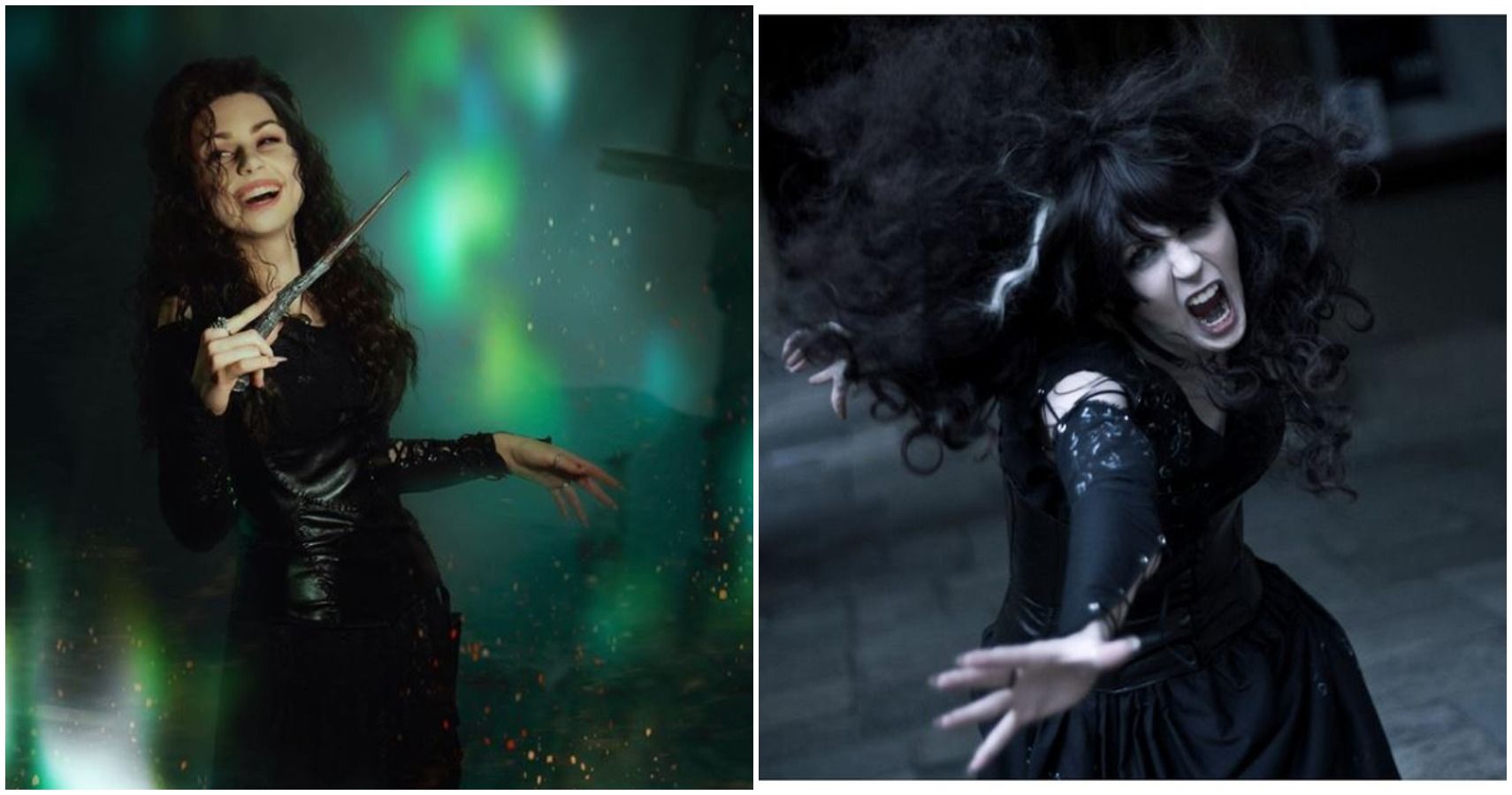 Bellatrix Lestrange outfit ideas 0041