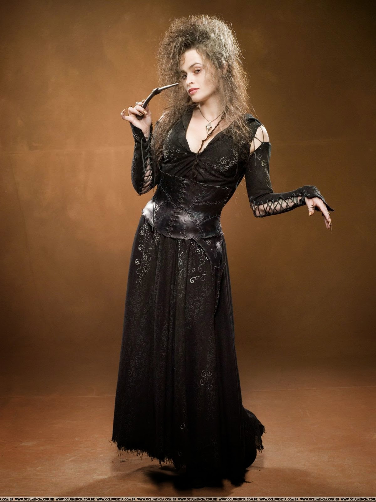 Bellatrix Lestrange outfit inspiration