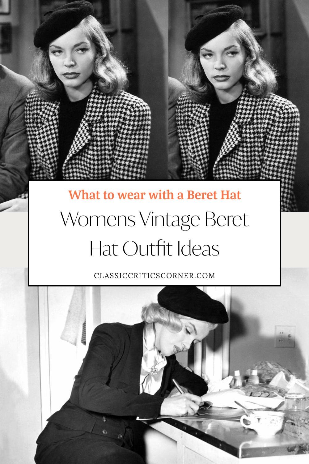 beret outfit ideas 0012