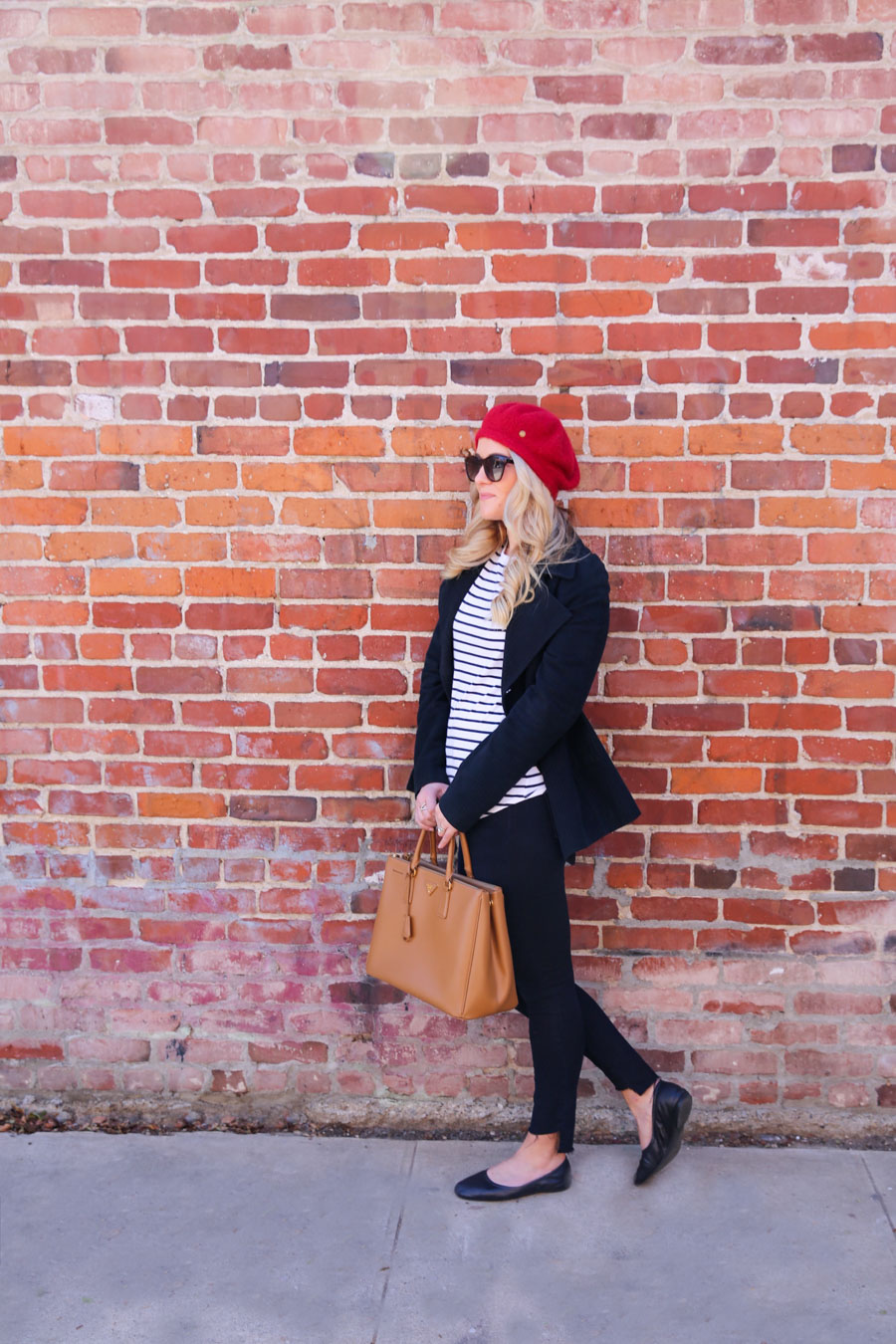 beret outfit ideas 0015