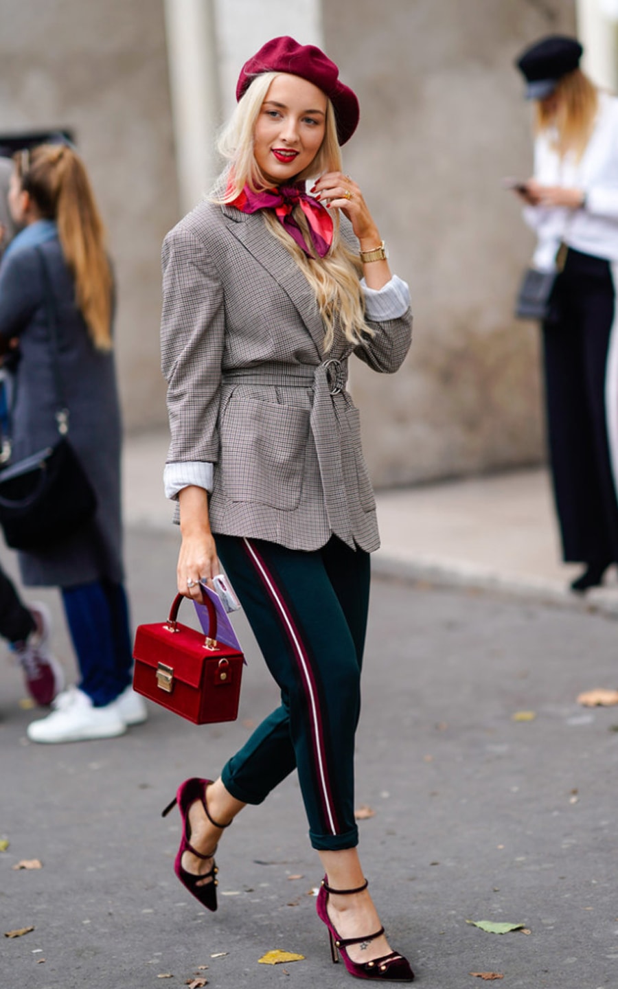 beret outfit ideas 0036