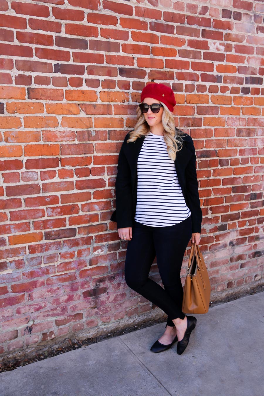 beret outfit ideas 0043