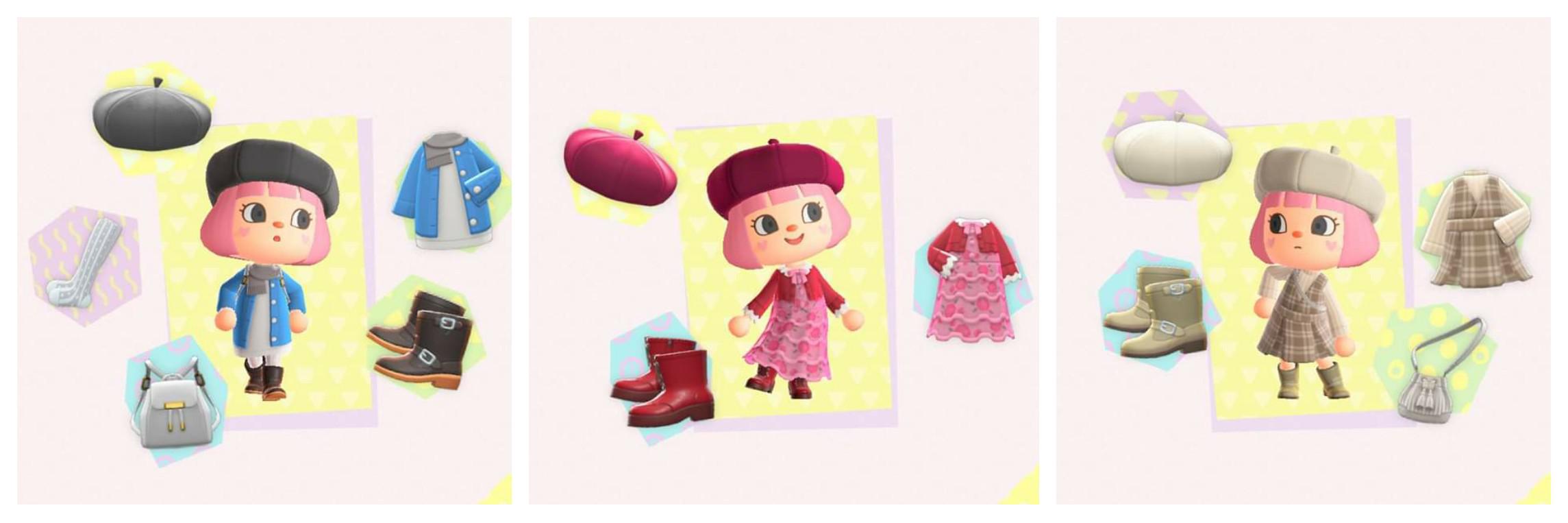 beret outfit ideas 0058