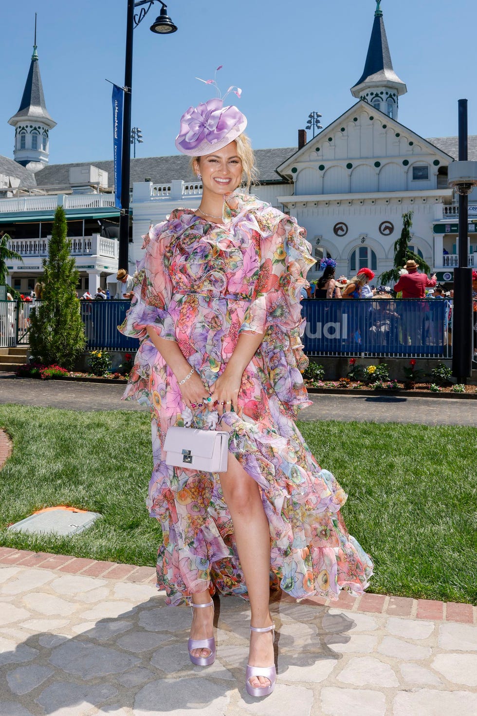 best accessories for Kentucky Derby