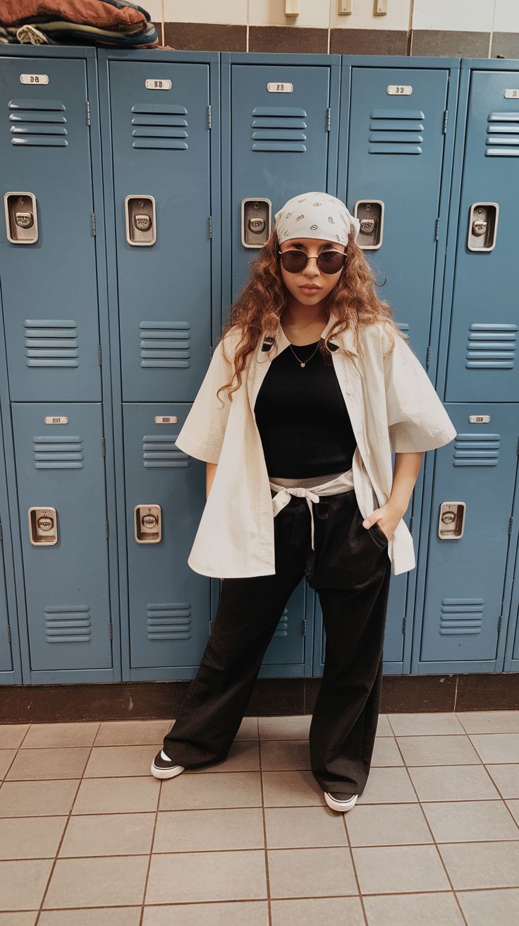 best female Hip Hop outfit ideas for parties