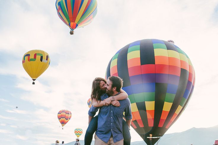 best hot air balloon outfits