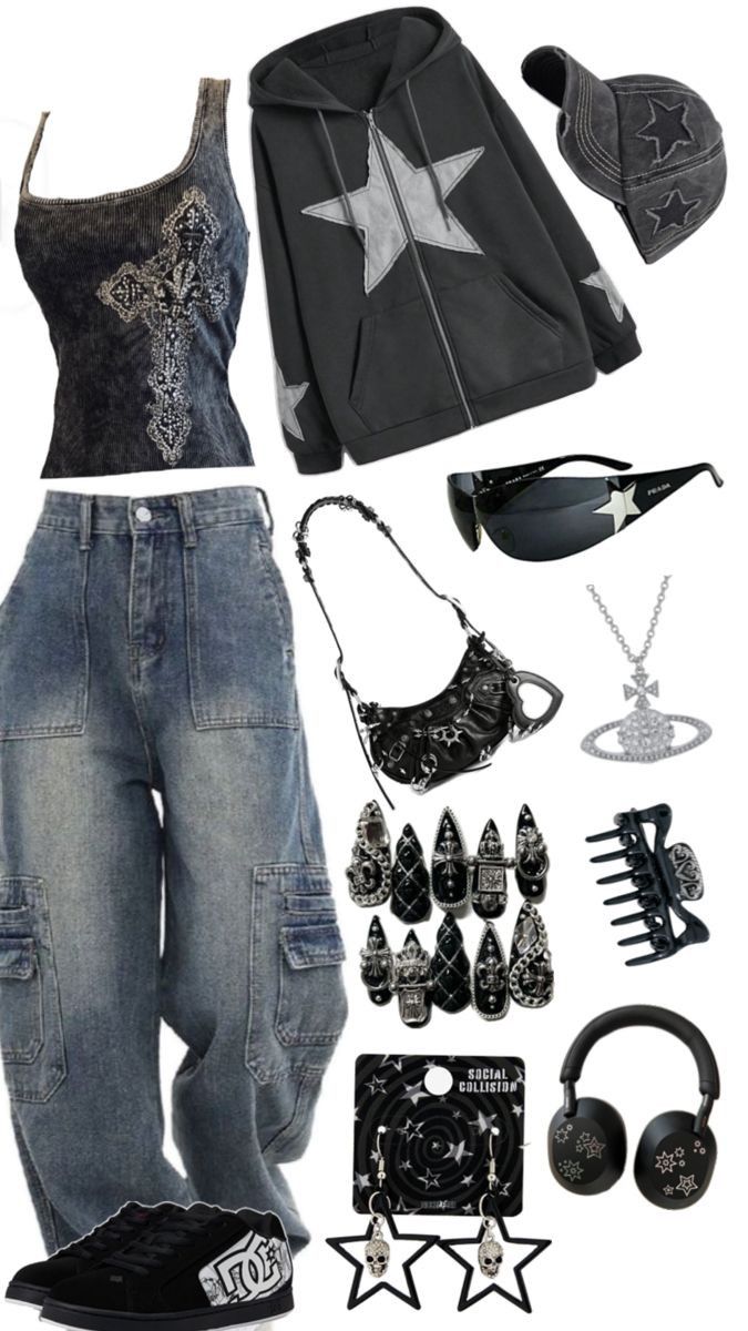 best Metal concert outfit ideas