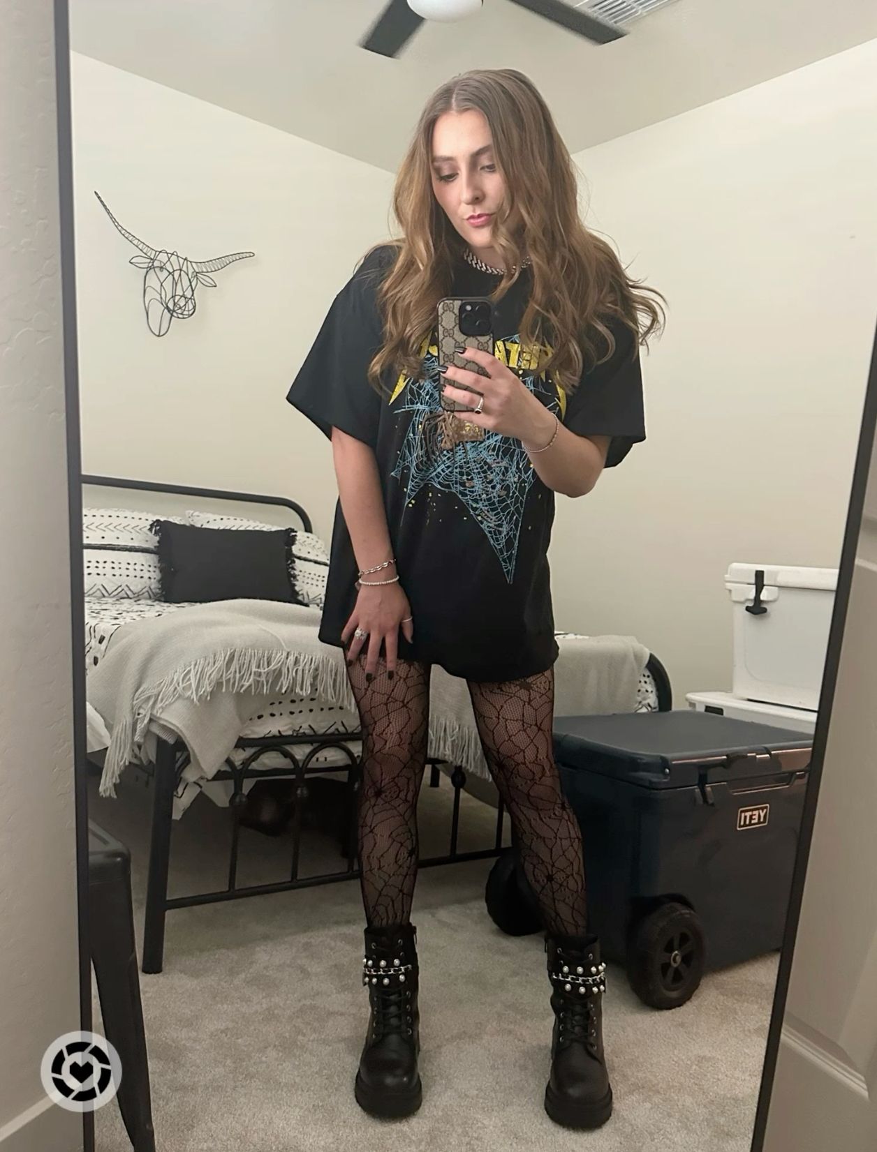 best Metallica concert outfit ideas for women