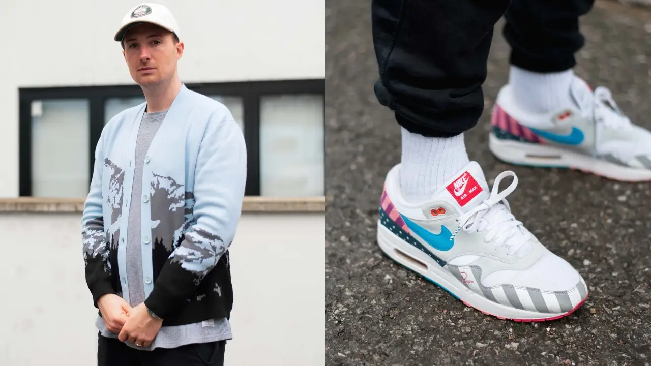 best outfit pairings for Air Max 1