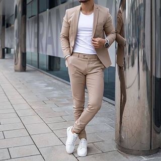 best sneaker ball outfit styles for men