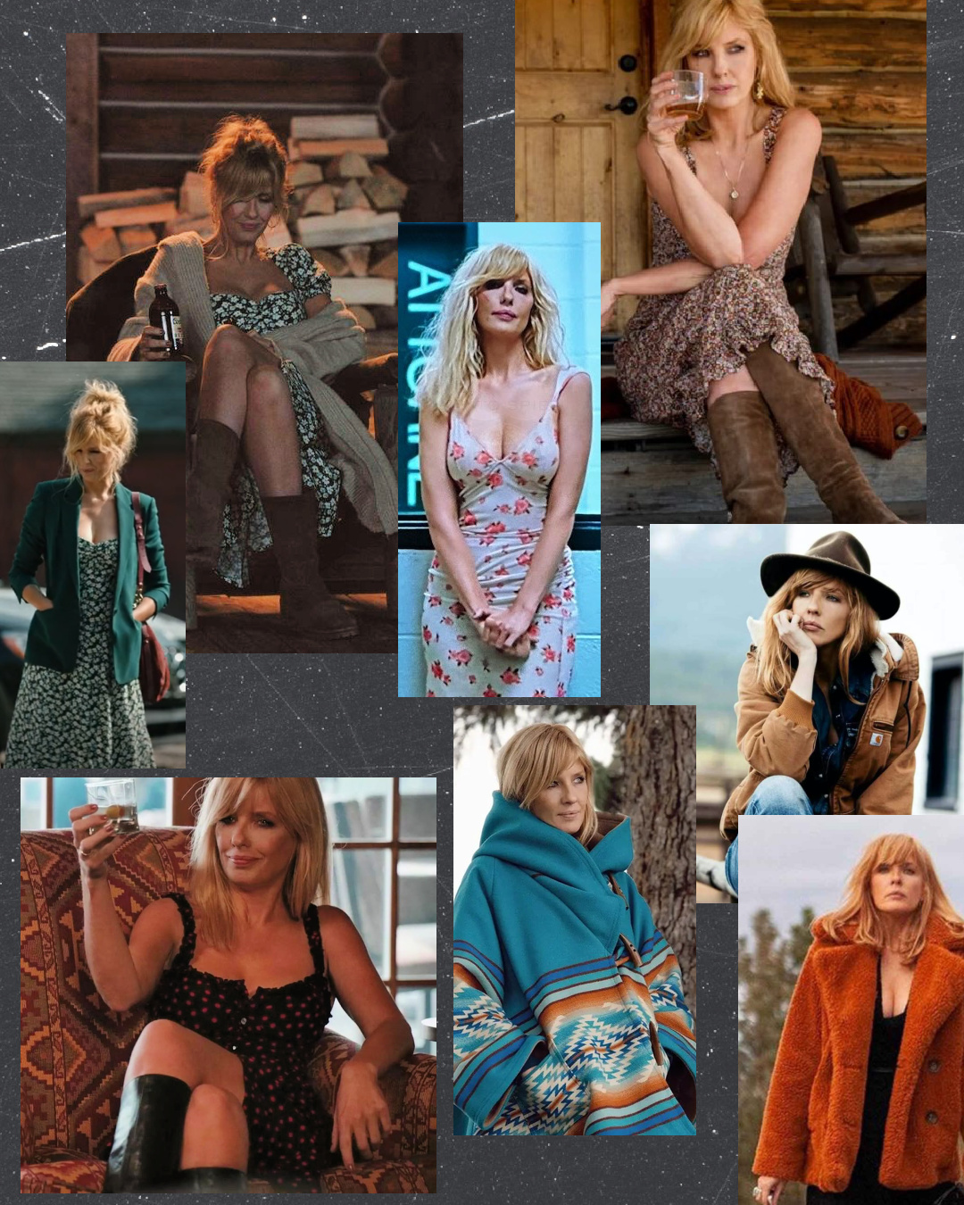 beth dutton outfit ideas 0015