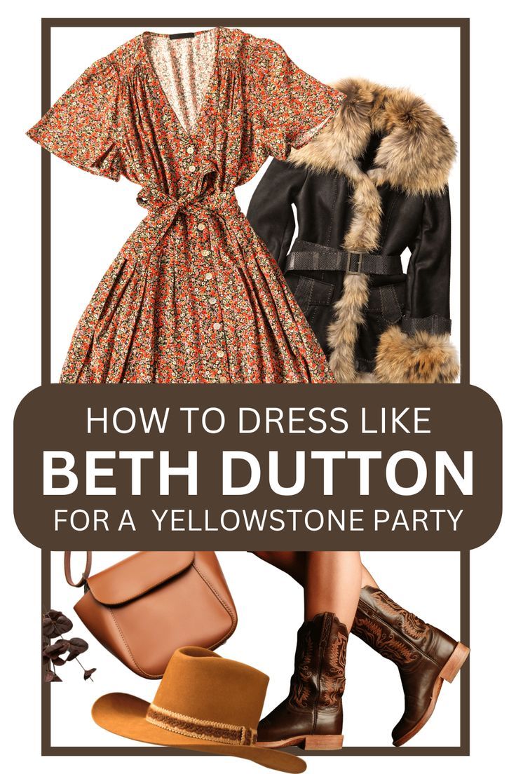 beth dutton outfit ideas 0030