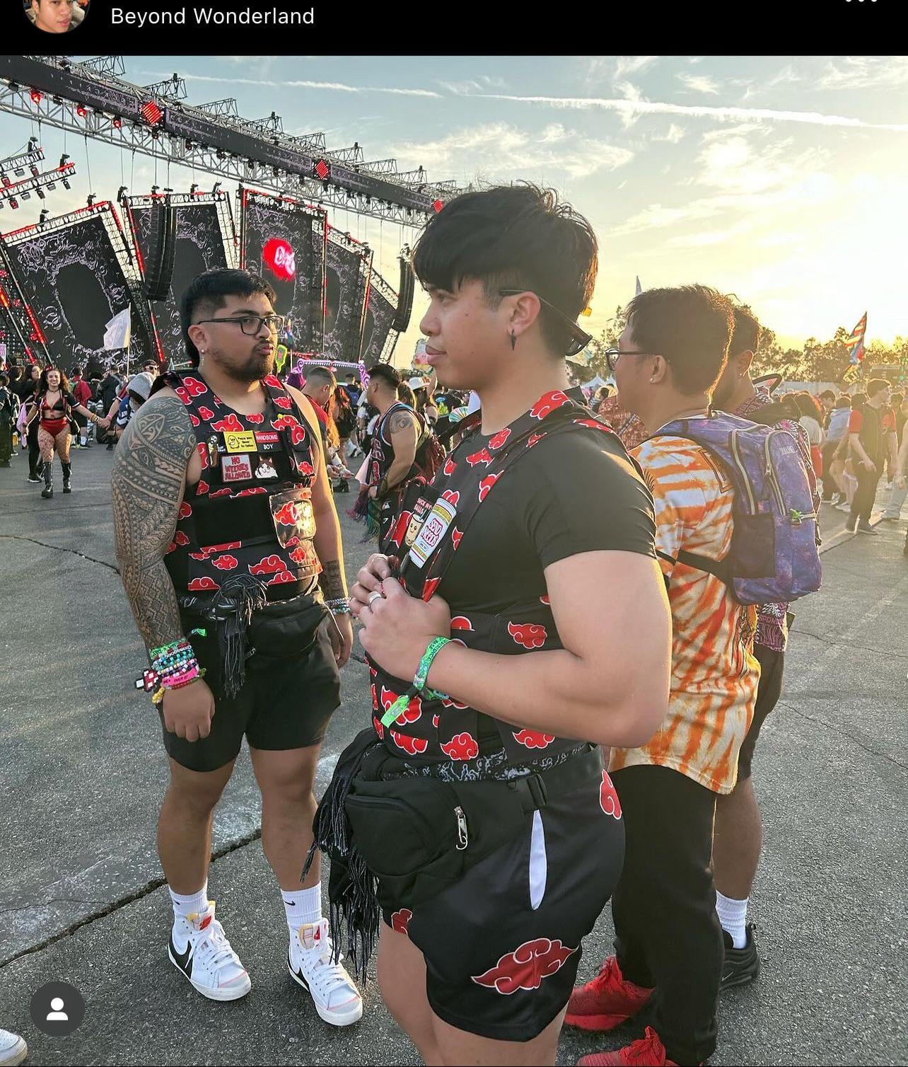 Beyond Wonderland outfit trends