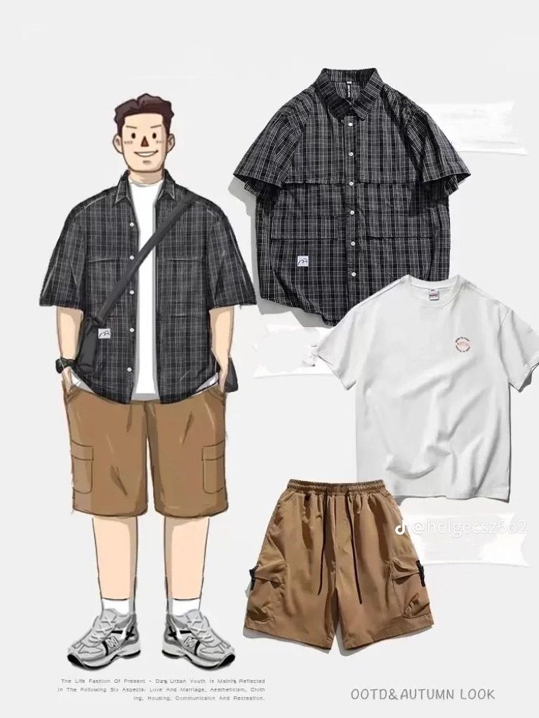 big men outfit ideas 0013