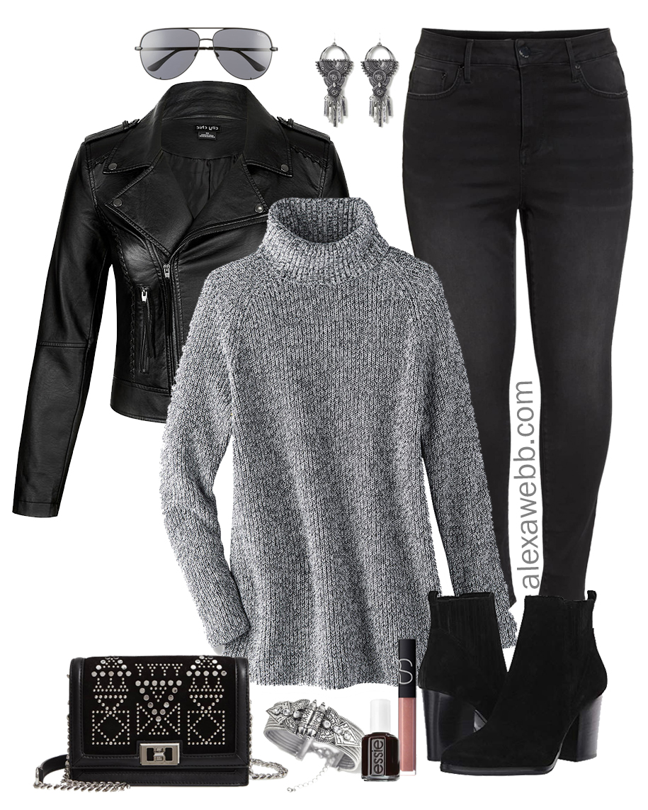 biker girl outfit ideas 0017