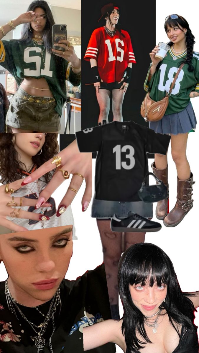 Billie Eilish concert fashion tips